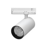 Noxion LED Schienenstrahler Spot Trixie Weiß 30W 1760lm 36D - 930-957 Abstimmbares Weiß | Höchste Farbwiedergabe