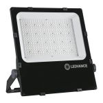 Ledvance LED-Scheinwerfer Performance Schwarz 290W 35300lm 45x140D - 830 Warmweiß | IP66 - Asymmetrisch