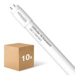 Mehrfachpackung 10x Noxion LED Röhre T8 Avant (EM/Mains) Standard Output 15W 1800lm - 865 Tageslichtweiß | 120cm - Ersatz Für 36W