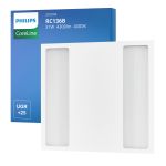 Philips LED Panel CoreLine RC136B 22/31W 3100-4300lm - 840 Kaltweiß | 60x60cm - UGR <25 - Dali Dimmbar - Wählbare Wattzahl