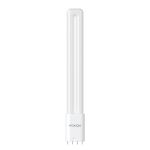 Noxion Lucent PL-L LED 11.9W 1450lm - 830 Warmweiß | Ersatz Für 24W