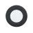 Eglo Einbau Spot Fueva 6 Plastik Schwarz 3.7W 450lm - 827-840-865 CCT