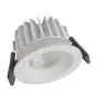 Ledvance LED SPOT feuerfest Weiß 8W 620lm 36D - 830 Warmweiß | 81mm - IP65 - Dimmbar