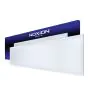 Noxion LED Panel Delta Pro V4 Aluminium/Metall Weiß 29W 4000lm - 840 Kaltweiß | 120x30cm - Dali Dimmbar - UGR <19
