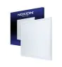 Noxion LED Panel Delta Pro V4 Aluminium/Metall Weiß 29W 3700lm - 830 Warmweiß | 62x62cm - Dali Dimmbar - UGR <19