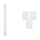 Mehrfachpackung 25x Philips MASTER PL-L 36W - 840 Kaltweiß | 4 Pin