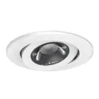Philips Led-Spot RS156B CoreLine Aluminium Weiß 10.2W 1000lm 36D - 830 Warmweiß | 85mm - Ausschnitt 68mm - IP20/44 - Dimmbar