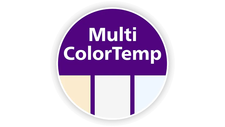 Philips Ledinaire Multi ColorTemp