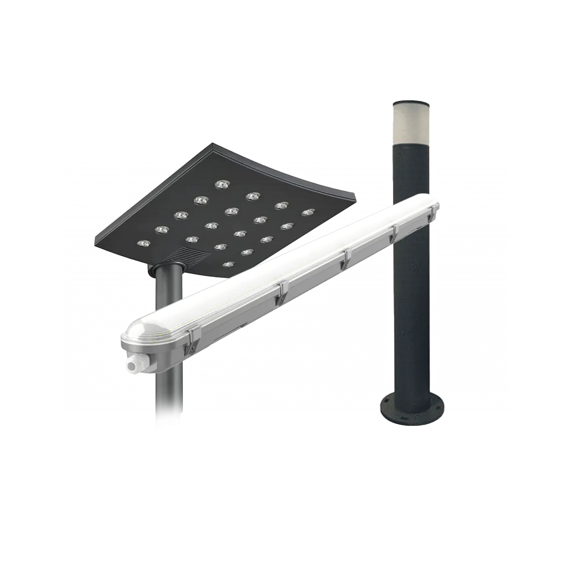 LED-Feuchtraumleuchten